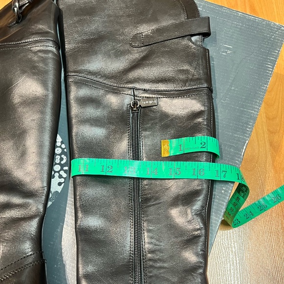 New in Box - Blondo Leather High Boots (US 7) - Picture 8 of 12